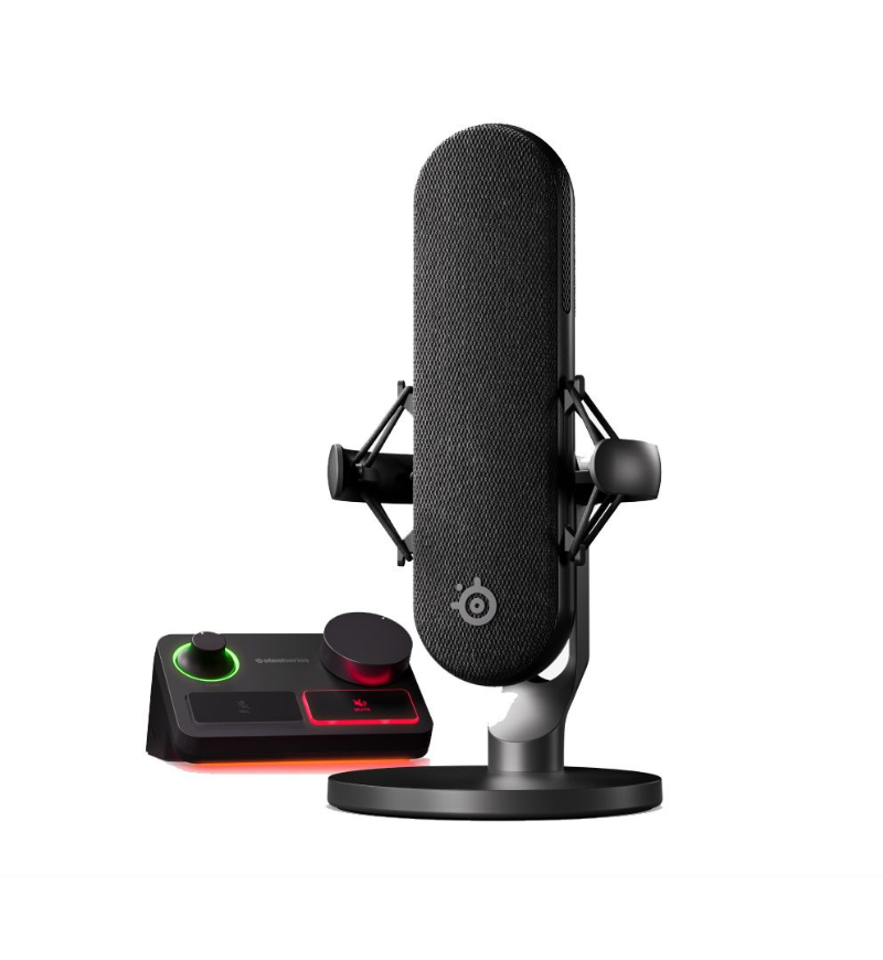 SteelSeries Alias Pro XLR Microphones