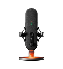 SteelSeries Alias USB Condenser Microphones