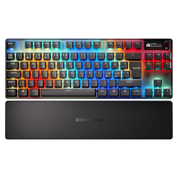 Buy SteelSeries Apex Pro Gen 3 TKL Wireless HE Magnetic Gaming