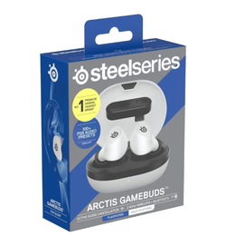 SteelSeries Arctis Gamebuds for Playstation Wireless Gaming Earbuds