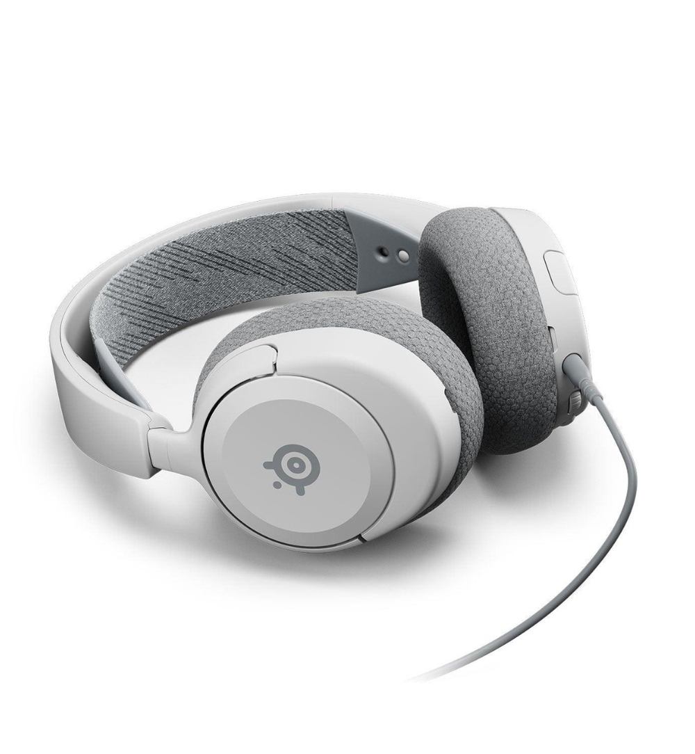 SteelSeries Arctis Nova 1P for Playstation Headset - White
