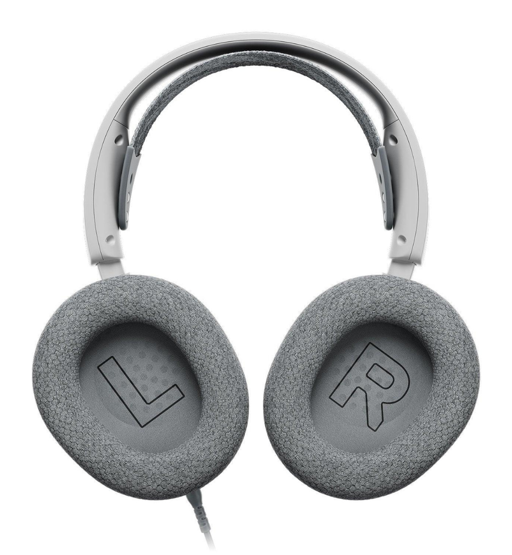 SteelSeries Arctis Nova 1P for Playstation Headset - White