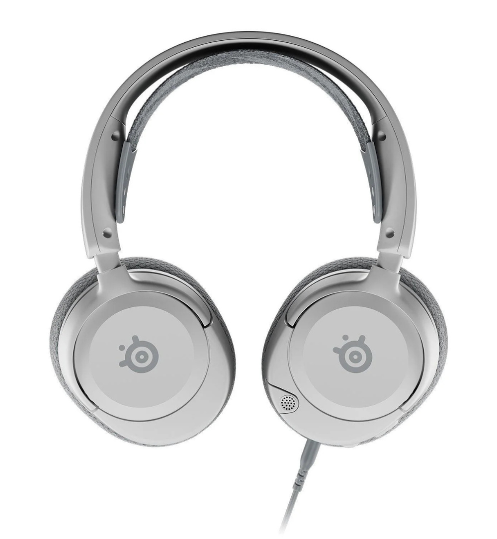 SteelSeries Arctis Nova 1P for Playstation Headset - White