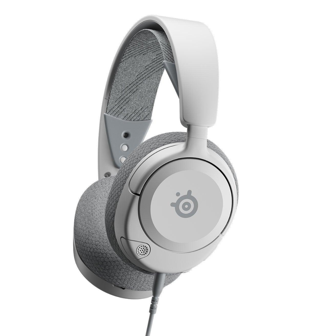 SteelSeries Arctis Nova 1P for Playstation Headset - White
