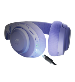 SteelSeries Arctis Nova 3 Wireless Gaming Headset - Lavender