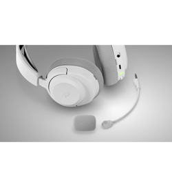 SteelSeries Arctis Nova 3 Wireless Gaming Headset - White
