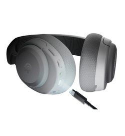 SteelSeries Arctis Nova 3 Wireless Gaming Headset - White