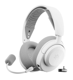 SteelSeries Arctis Nova 3P for Playstation Wireless Headset - White