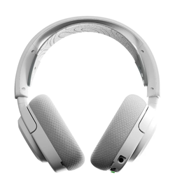 SteelSeries Arctis Nova 3P for Playstation Wireless Headset - White