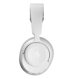 SteelSeries Arctis Nova 3P for Playstation Wireless Headset - White