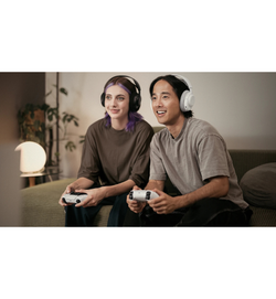 SteelSeries Arctis Nova 3P for Playstation Wireless Headset - White