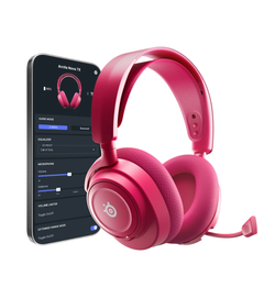 SteelSeries Arctis Nova 7X for Xbox Gen 2 Wireless Headset - Magenta