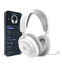 SteelSeries Arctis Nova 7X for Xbox Gen 2 Wireless Headset - White