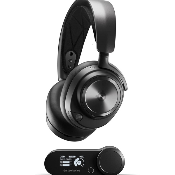ヘッドホン Arctis nova pro wireless Buy SteelSeries Arctis Nova Pro for Xbox Wireless Gaming Headset