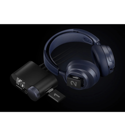 SteelSeries Arctis Nova Pro Omni Hi-Res Wireless Gaming Headset - Midnight Blue