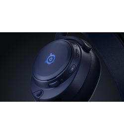 SteelSeries Arctis Nova Pro Omni Hi-Res Wireless Gaming Headset - Midnight Blue