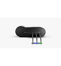 SteelSeries Arctis Nova Pro Omni Hi-Res Wireless Gaming Headset - Midnight Blue