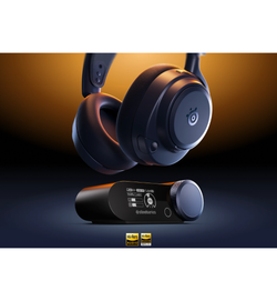 SteelSeries Arctis Nova Pro Omni Hi-Res Wireless Gaming Headset - Midnight Blue