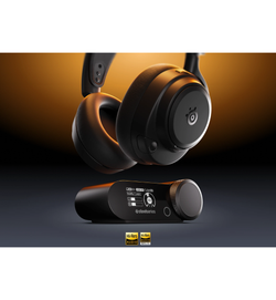 SteelSeries Arctis Nova Pro Omni Hi-Res Wireless Gaming Headset