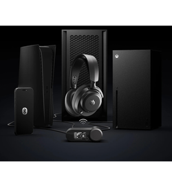 SteelSeries Arctis Nova Pro Omni Hi-Res Wireless Gaming Headset