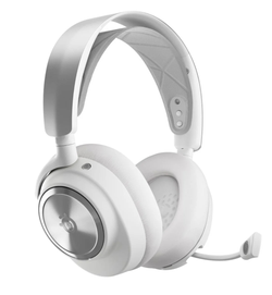 SteelSeries Arctis Nova Pro Wireless Headset - White