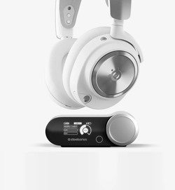 SteelSeries Arctis Nova Pro Wireless Headset - White
