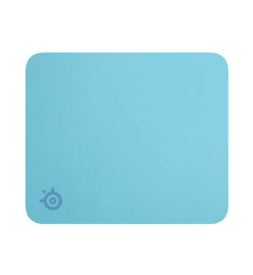 SteelSeries QcK Cloth Aqua Mouse Pad - Large