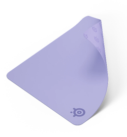 SteelSeries QcK Cloth Lavender Mouse Pad - Large