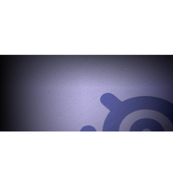 SteelSeries QcK Cloth Lavender Mouse Pad - Large