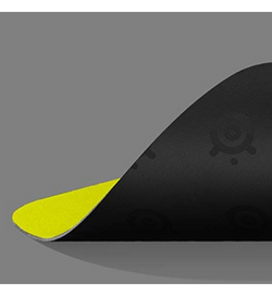 SteelSeries QCK Cyberpunk 2077 Edition - Large