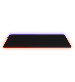 SteelSeries QcK Prism Cloth RGB Mouse Pad - 3XL