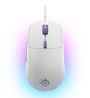 SteelSeries Rival 3 Gen 2 77g Optical Gaming Mouse - White