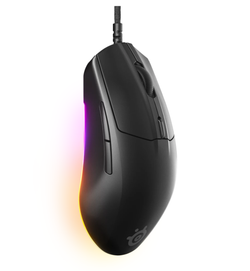 SteelSeries Rival 3 Gen 2 77g Optical Gaming Mouse