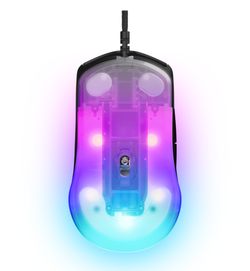 SteelSeries Rival 3 Gen 2 77g Optical Gaming Mouse