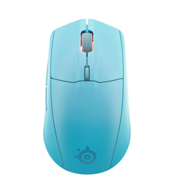 SteelSeries Rival 3 Gen 2 83.5g Wireless Optical Gaming Mouse - Aqua