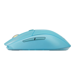 SteelSeries Rival 3 Gen 2 83.5g Wireless Optical Gaming Mouse - Aqua