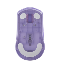 SteelSeries Rival 3 Gen 2 83.5g Wireless Optical Gaming Mouse - Lavender