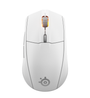 SteelSeries Rival 3 Gen 2 83.5g Wireless Optical Gaming Mouse - White