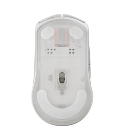 SteelSeries Rival 3 Gen 2 83.5g Wireless Optical Gaming Mouse - White