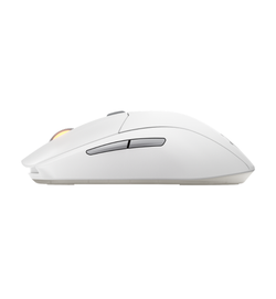 SteelSeries Rival 3 Gen 2 83.5g Wireless Optical Gaming Mouse - White
