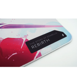 Superbeings Lab Massimo Pro Mousepad