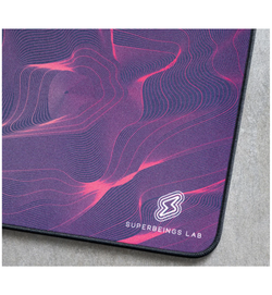 Superbeings Lab Memento Mousepad