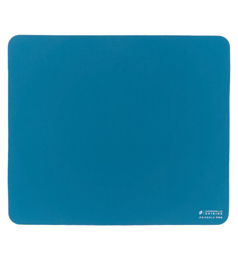 Superbeings Lab Memoria Pro Mouse Pad - Erabelle's Blue