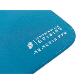 Superbeings Lab Memoria Pro Mouse Pad - Erabelle's Blue