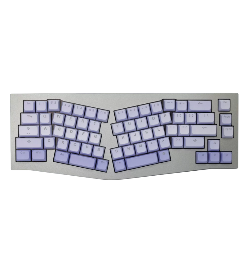 Buy Tai-Hao 143 ABS Double Shot BOBO Profile Backlit Keycaps - Aurora ...