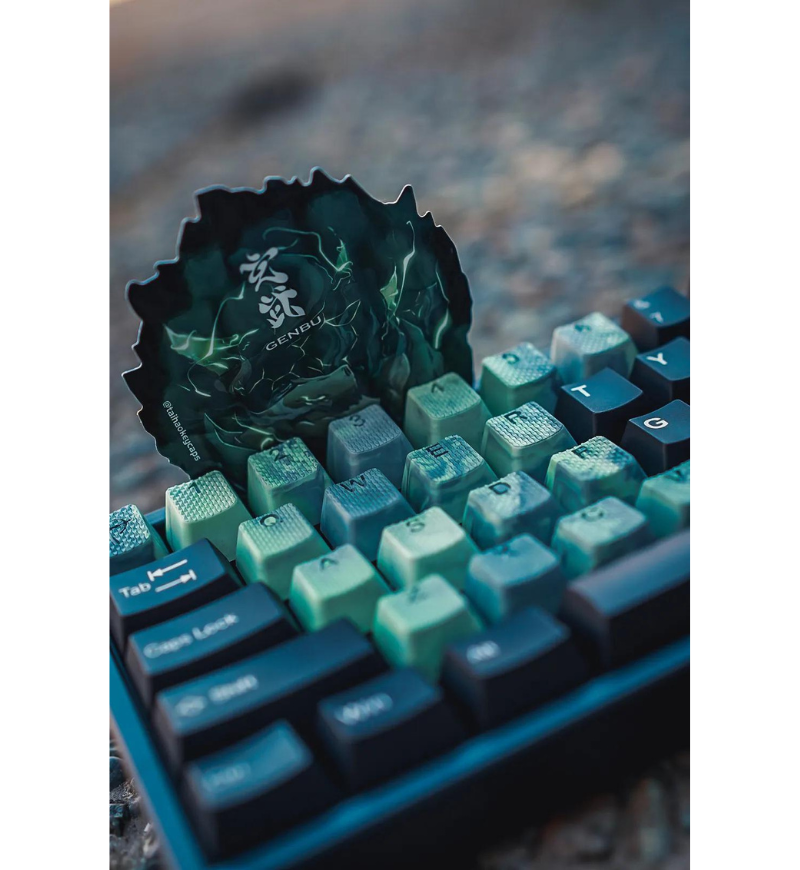 Key Beast Buy Tai-Hao Divine Beast 23 Keys US-ANSI Rubber Gaming Backlit Keycaps ...