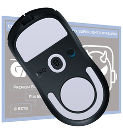 Talongames Classic Mouse Feet (Skates) - Logitech G Pro X Superlight 2