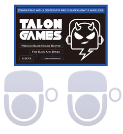 Talongames Classic Mouse Feet (Skates) - Logitech G Pro X Superlight 2