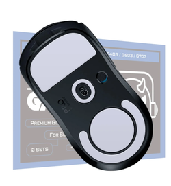 Talongames Classic Mouse Feet (Skates) - Logitech G Pro X Superlight