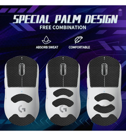 TALONGAMES Classic Mouse Grip - Logitech G Pro X / GPX2 Superlight